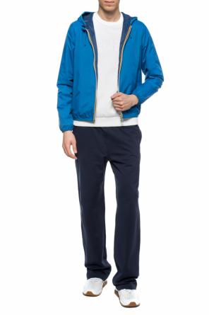 Logo-embroidered sweatpants, zdjęcie 2 Logo-embroidered sweatpants od Kenzo